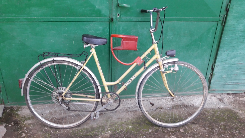 Predám Retro bicykle