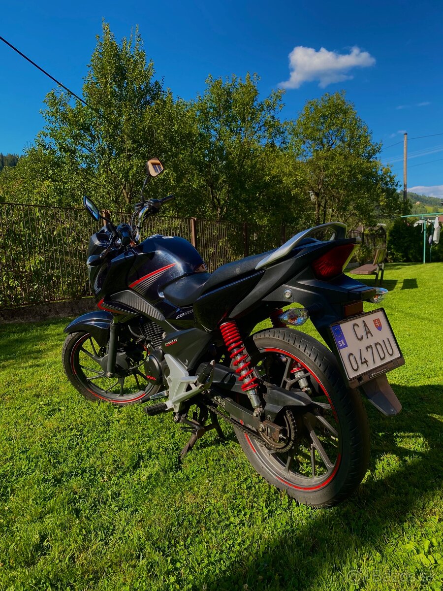 Honda cbf 125
