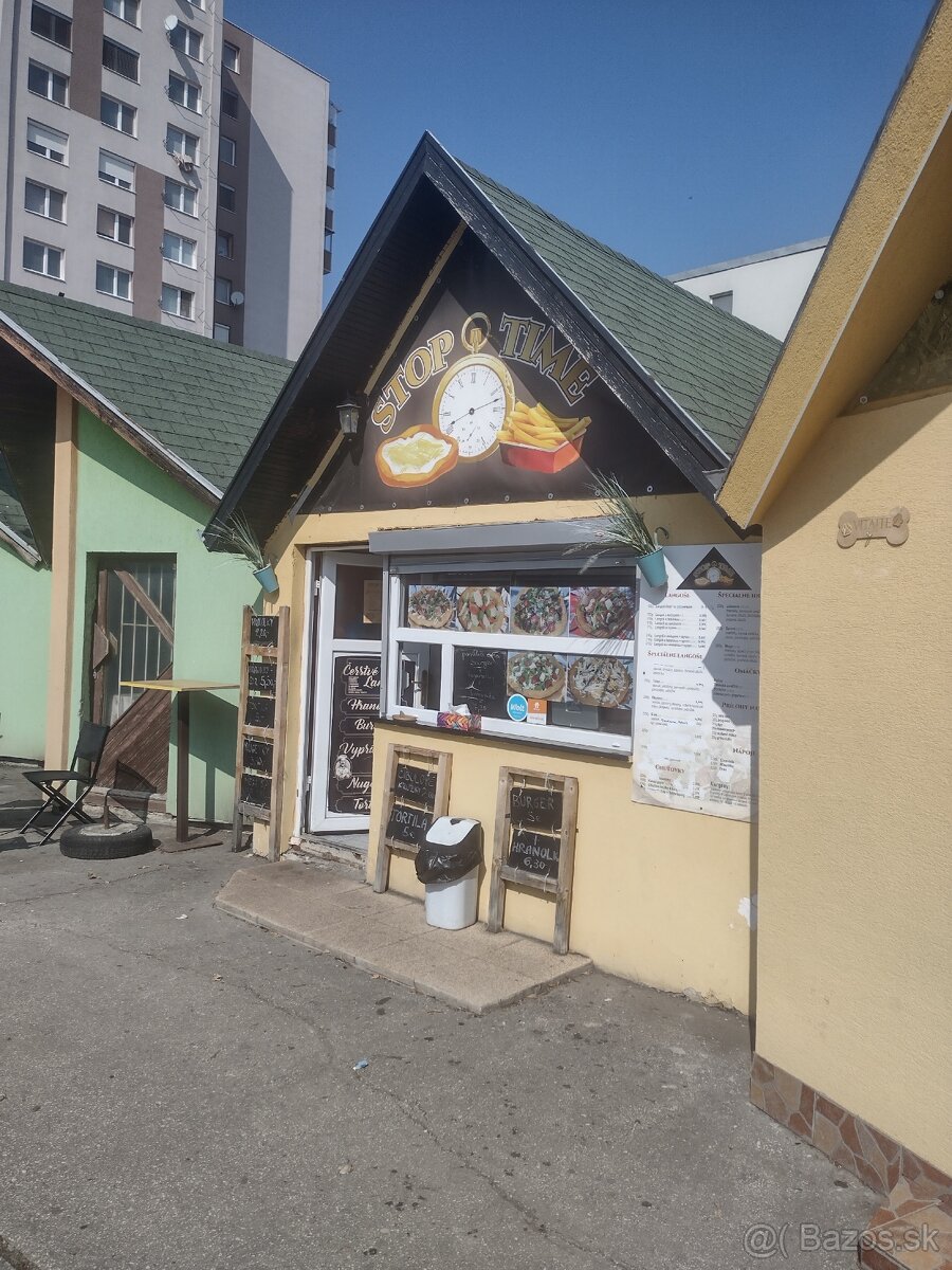 stanok pri Sandokane