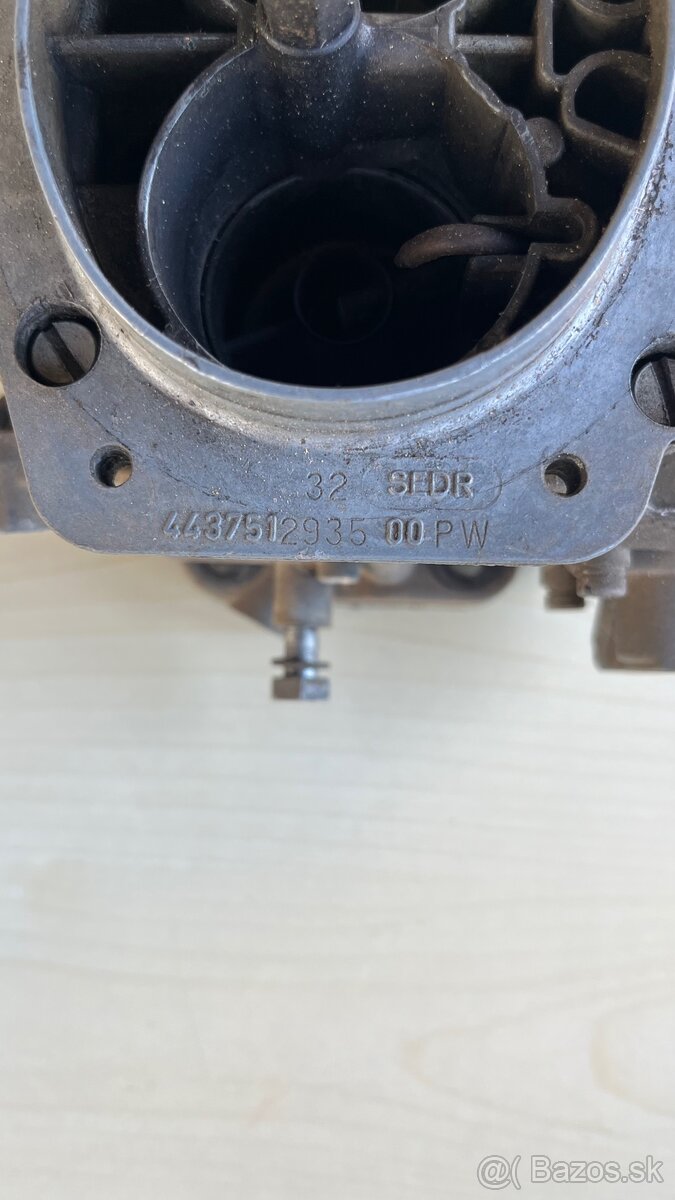 Predam karburator Jikiv Sedr 2935