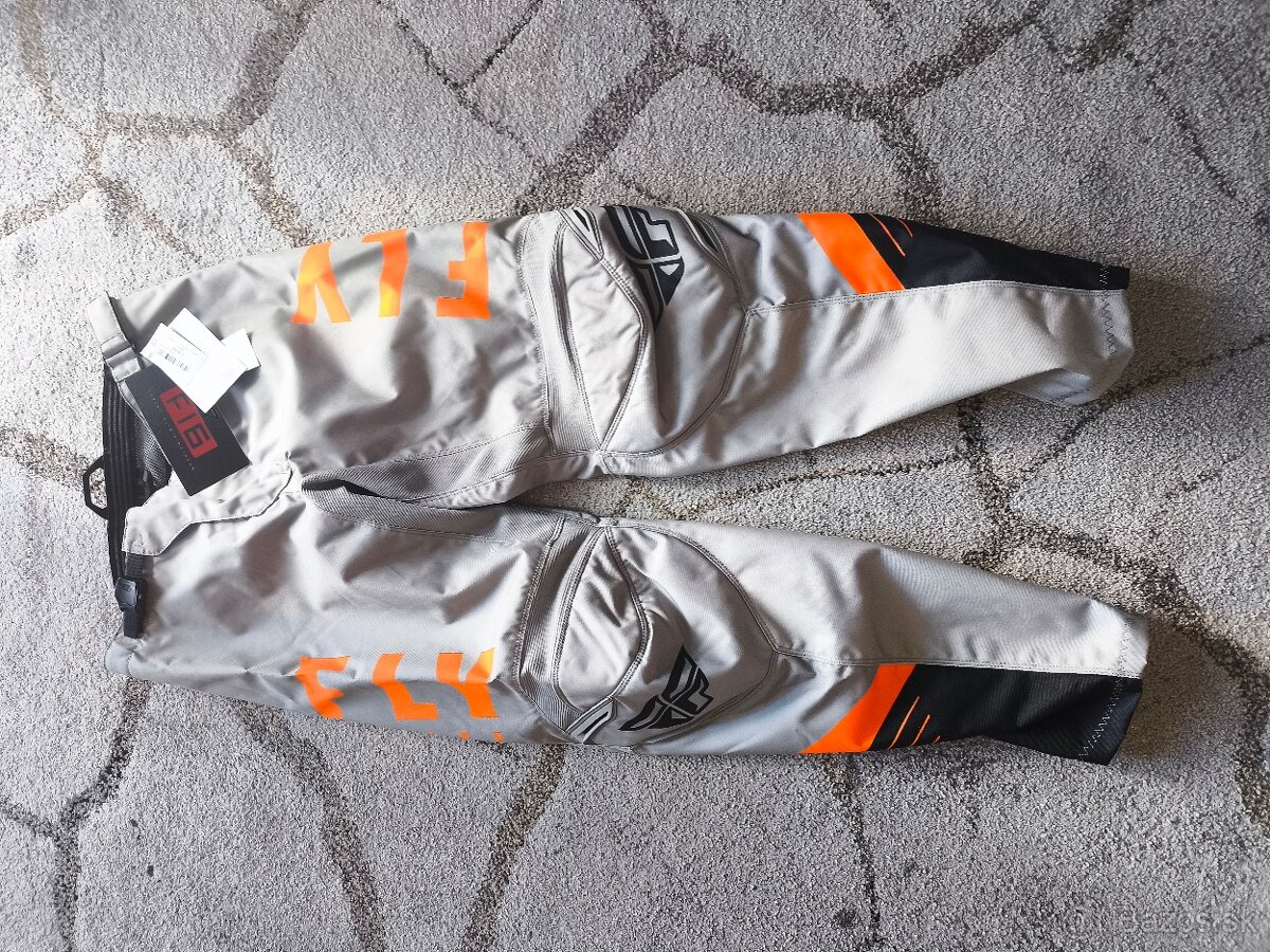 Mx gate Fly Racing velkost 34