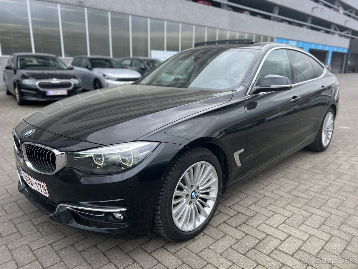 BMW rad 3 GT 330d xDrive GT Luxury Line A/T