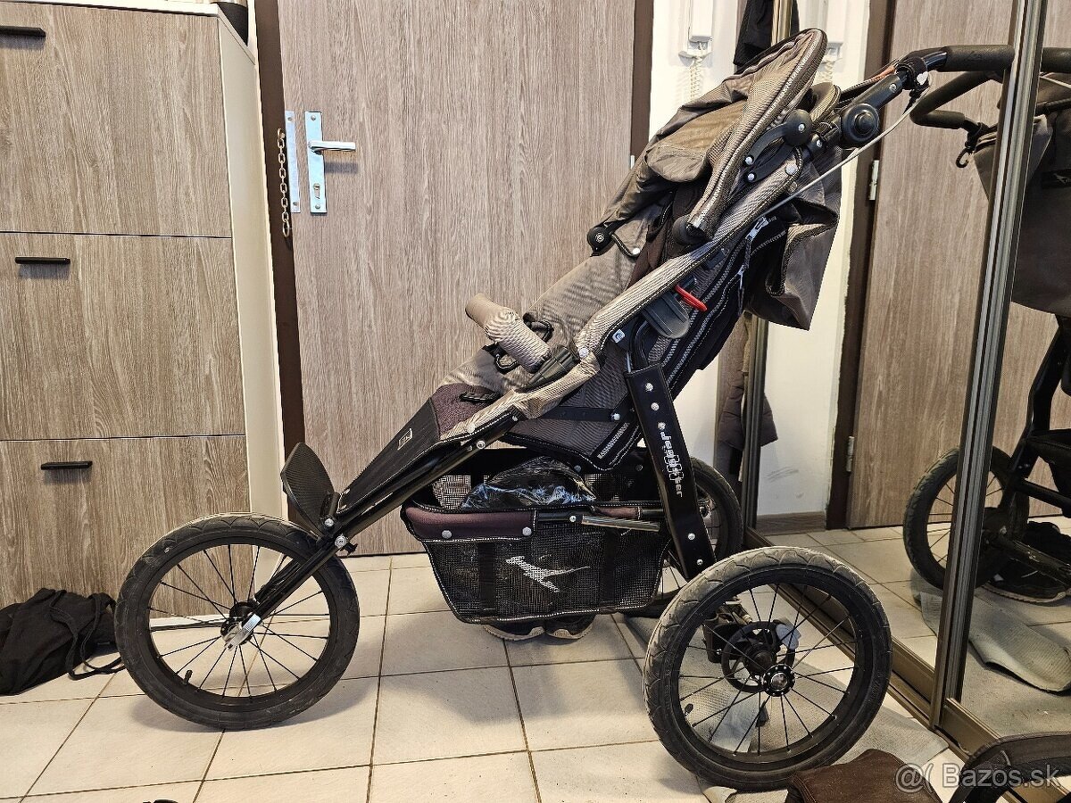 TFK Joggster III 16'
