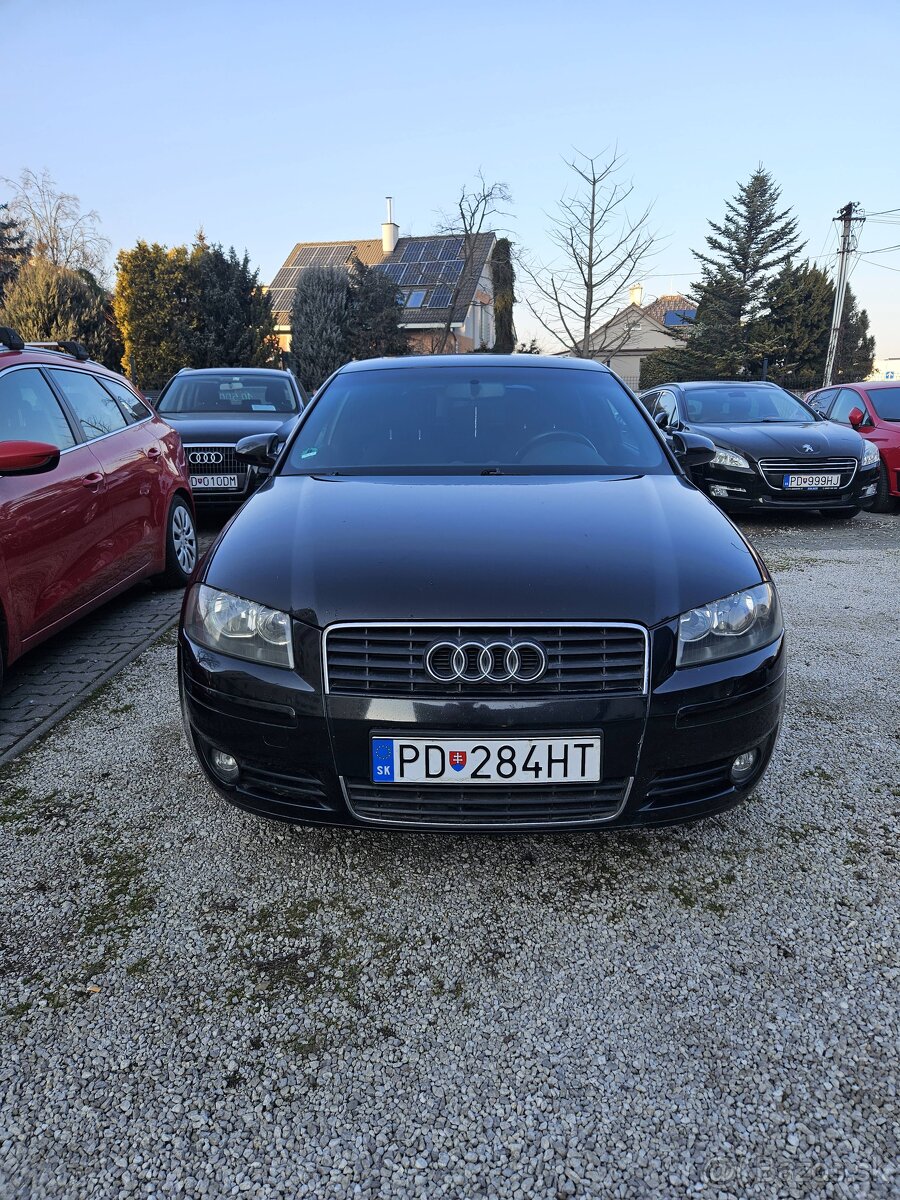 AUDI A3 2.0 - 103kW