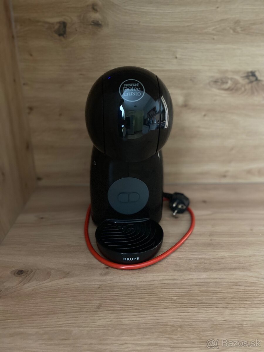 Dolce Gusto Picolo XS čierny