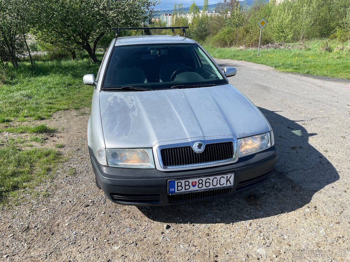 Škoda Octavia sedan