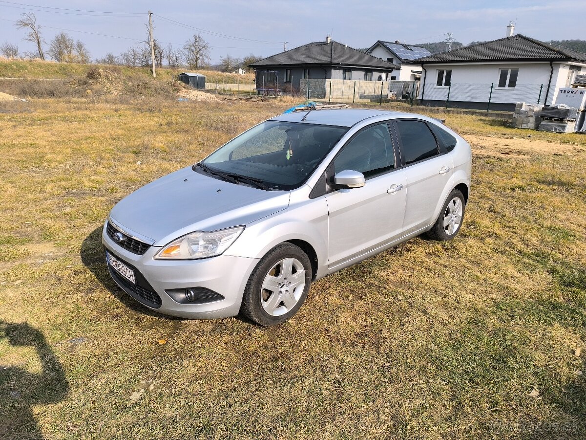 Ford Focus 1.8 tdci