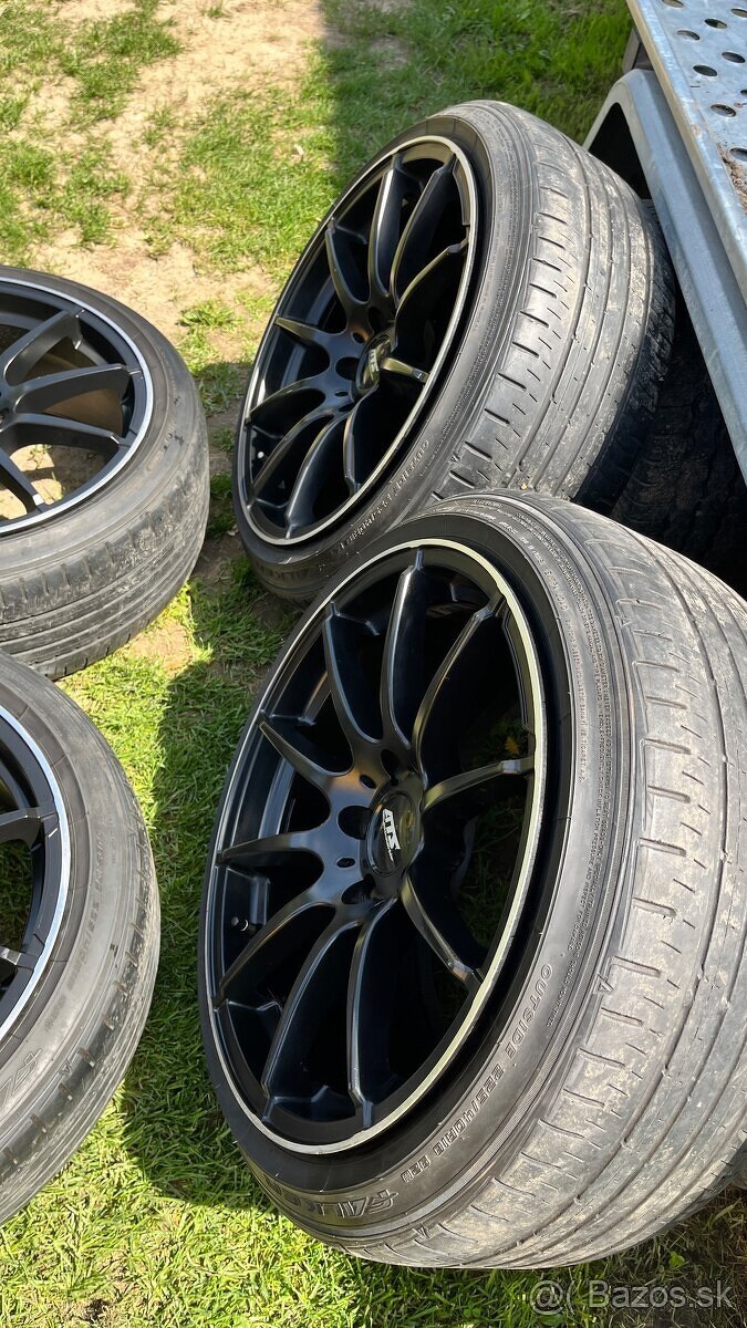 ☑️Dvojrozmerná sada kolesá 5x112 r18