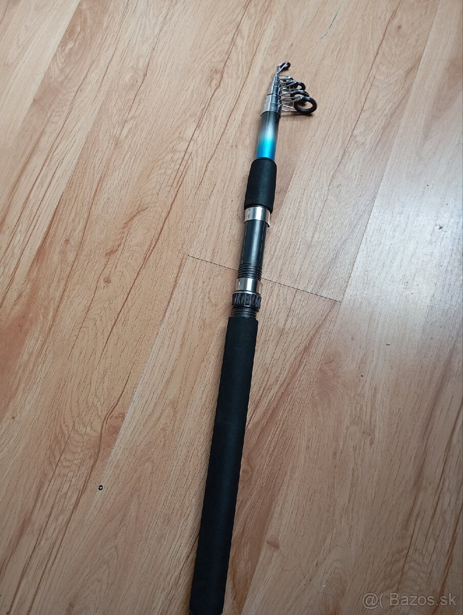 Predám teleskopicku udicu od Mivardi