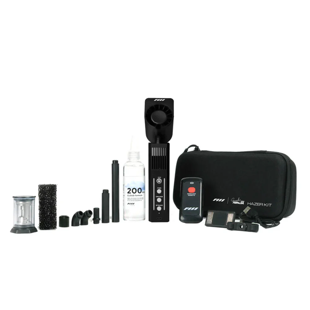 PMI SmokeNINJA - Full Kit