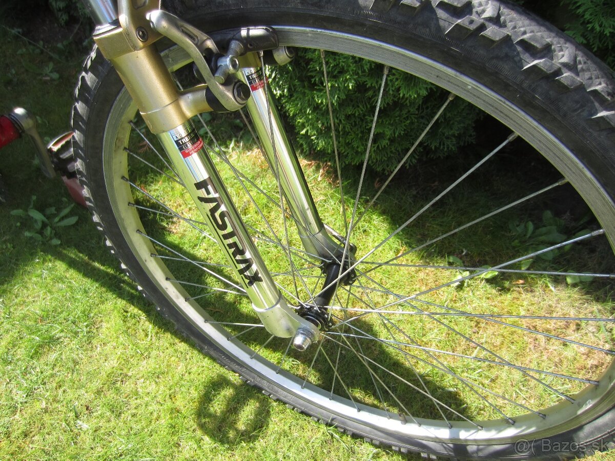 Horský bicykel - znížená cena