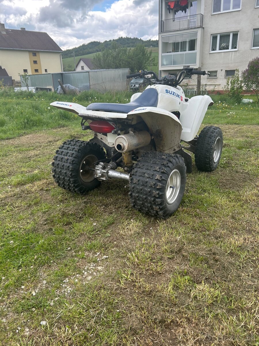 Suzuki ltz 250