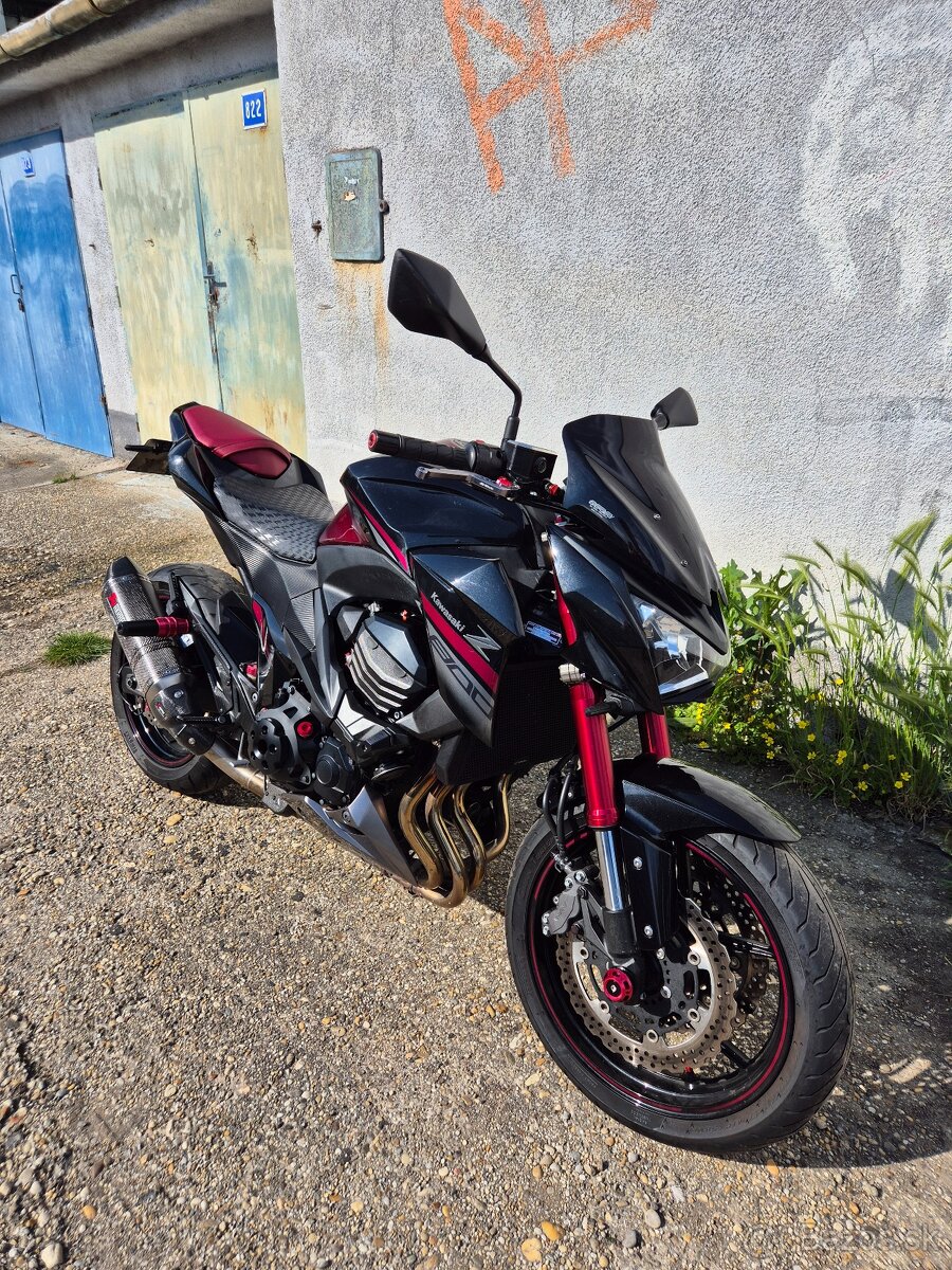 Kawasaki Z800 ABS