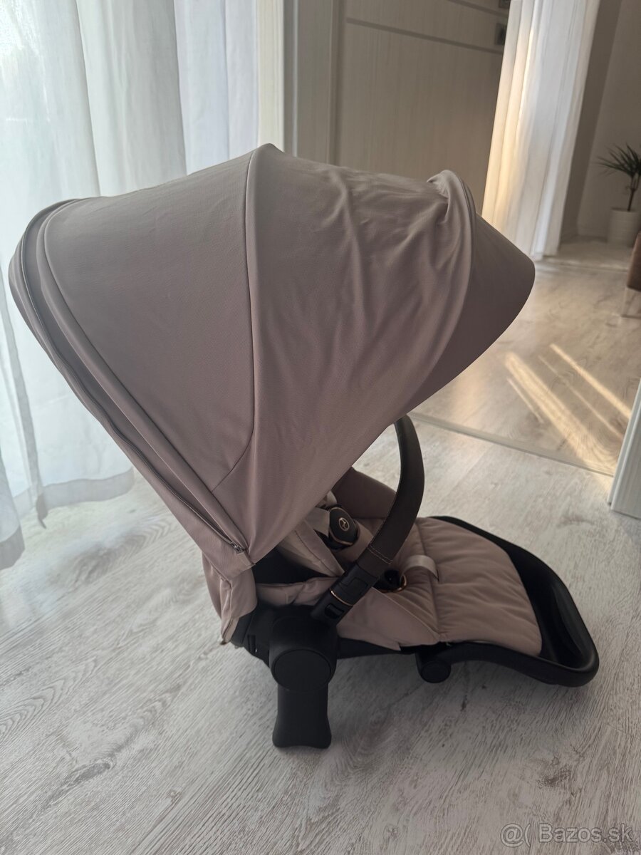 Cybex Priam Cozy beige