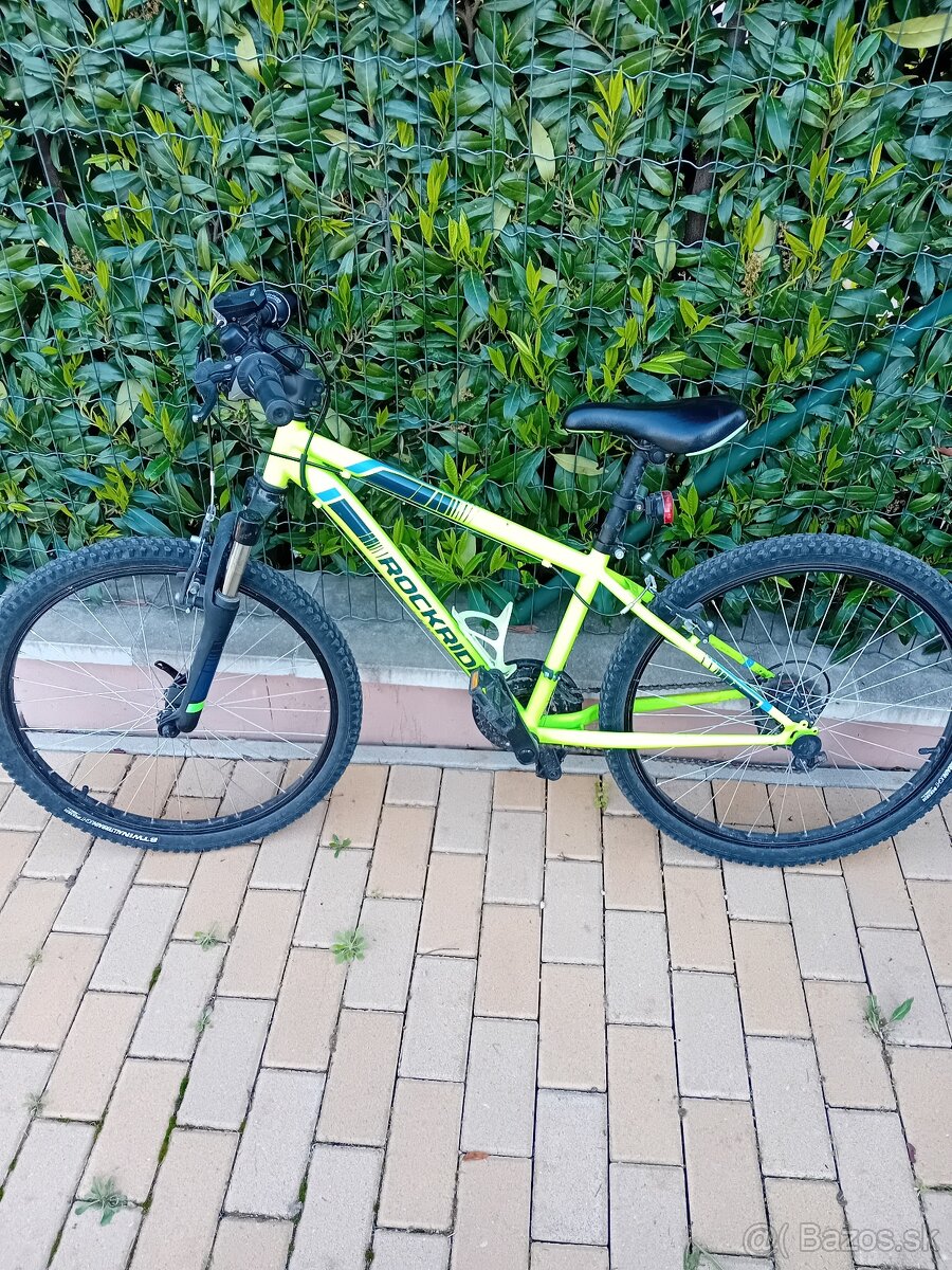 Predám horký bicykel
