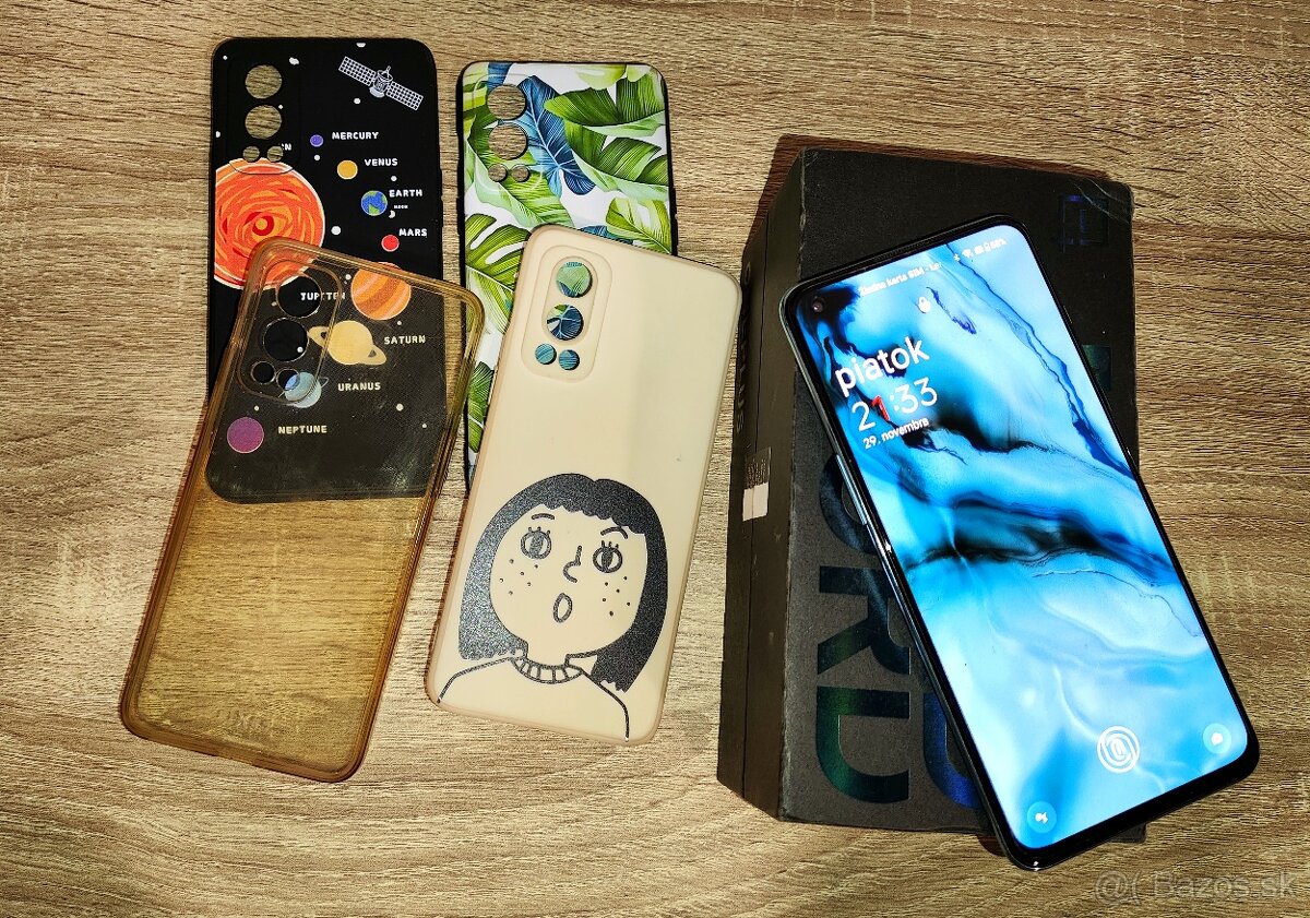 Oneplus Nord 2 12/256gb 5g