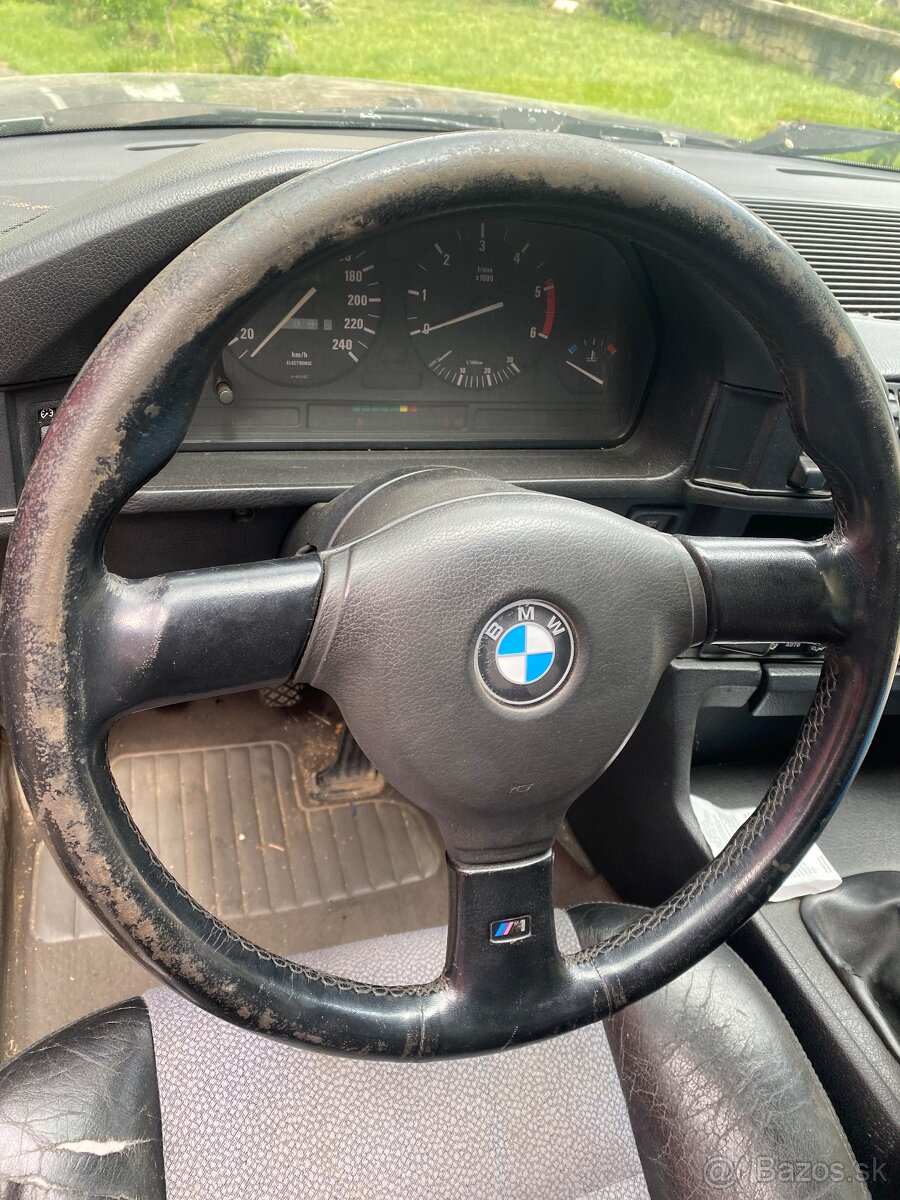 Predám volant BMW mtech 2