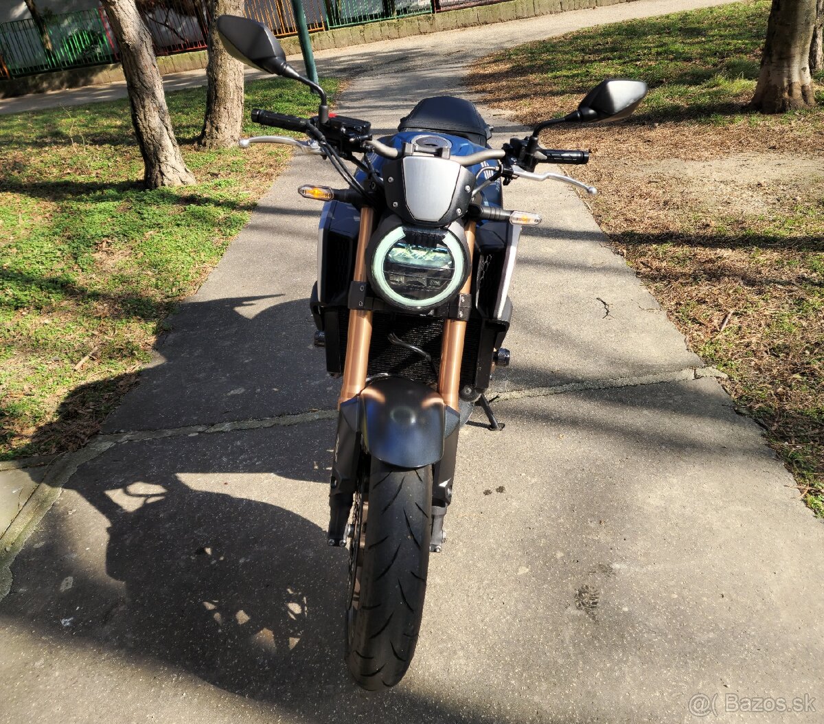 Honda CB650R