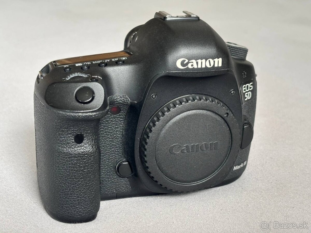 Canon EOS 5D Mark III