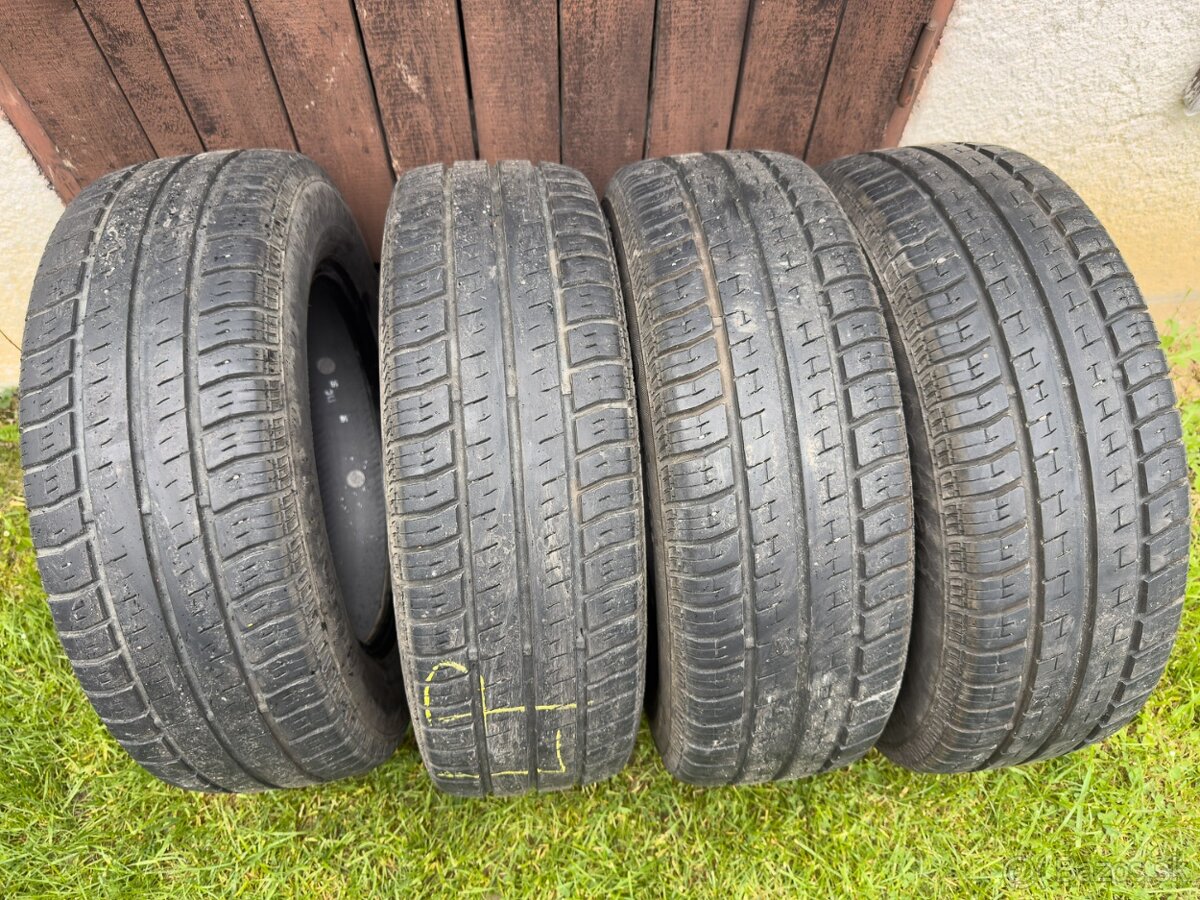 letne continental VancoContact 205/65 R 16 C 107/105 T