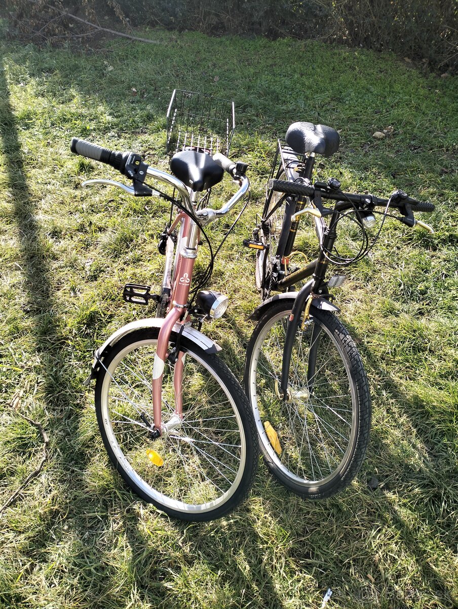 Predaj bicyklov