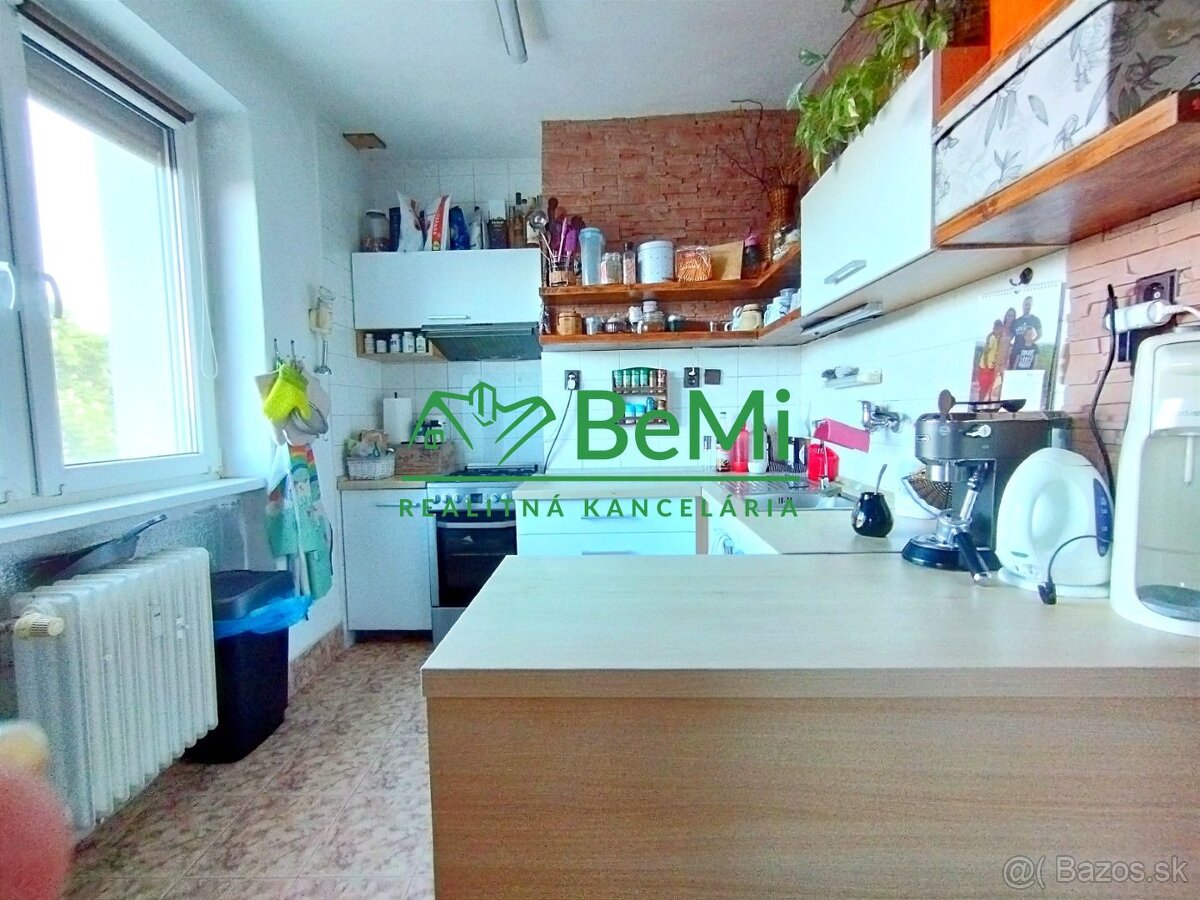 3 izbový byt na predaj-Lučenec