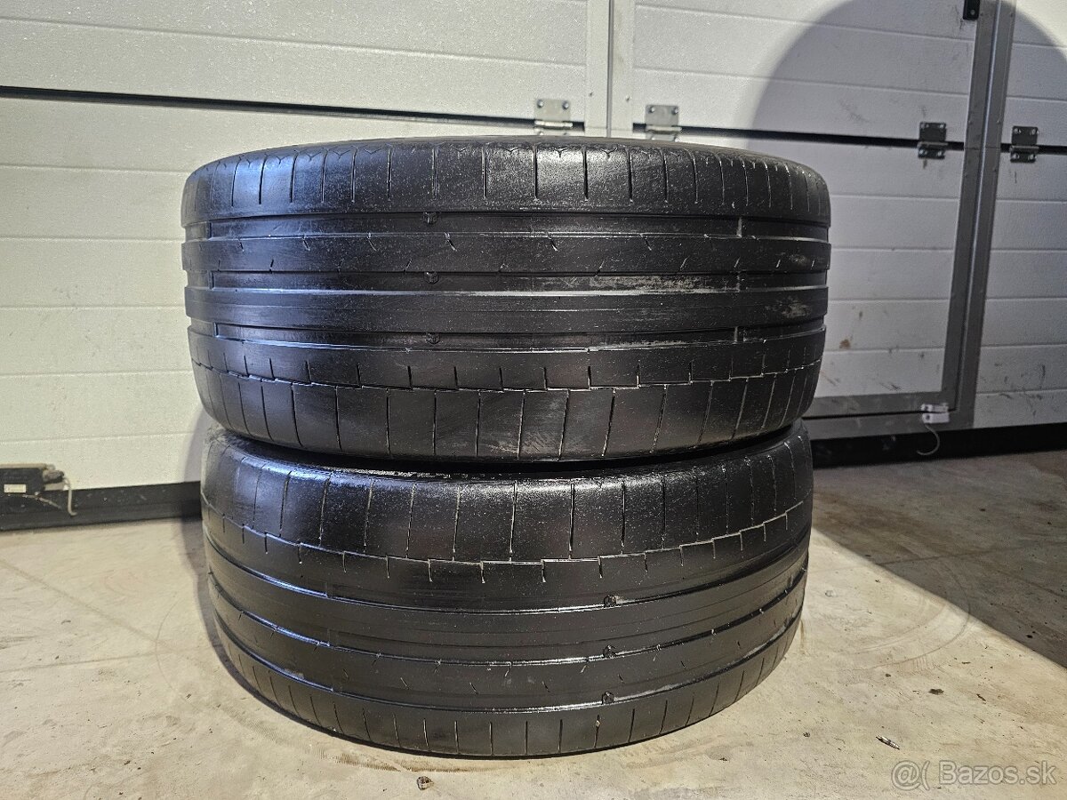 Letné Pneu Continental SportContact7 245/40 R21 2ks
