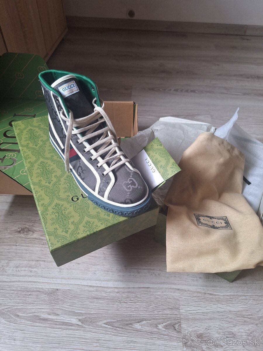 Gucci tenisky