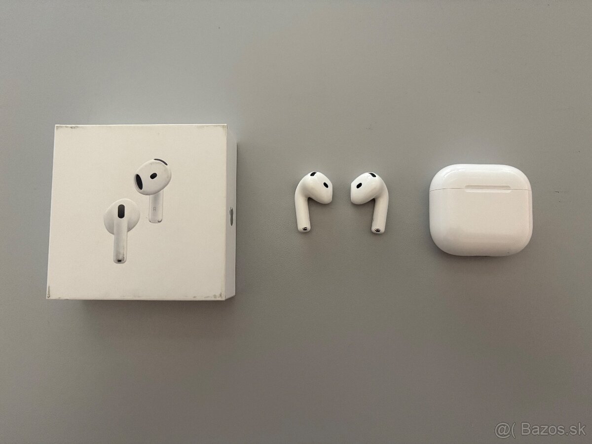 Airpods 4 ANC