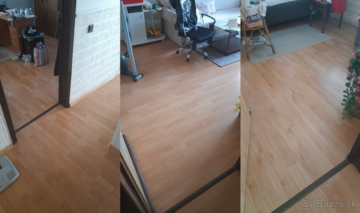 3 izbový byť s balkonom