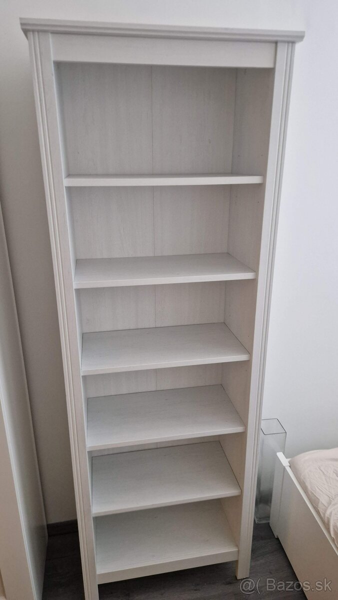 Predám knižnicu IKEA 190x65x31cm