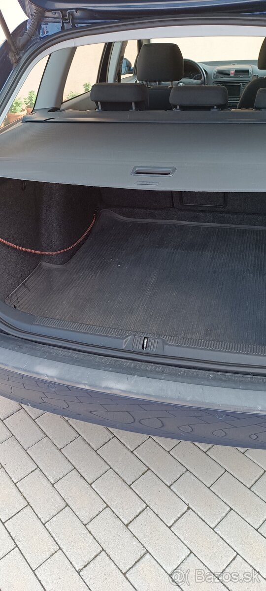 SKODA OCTAVIA COMBI 2 1.9 TDI