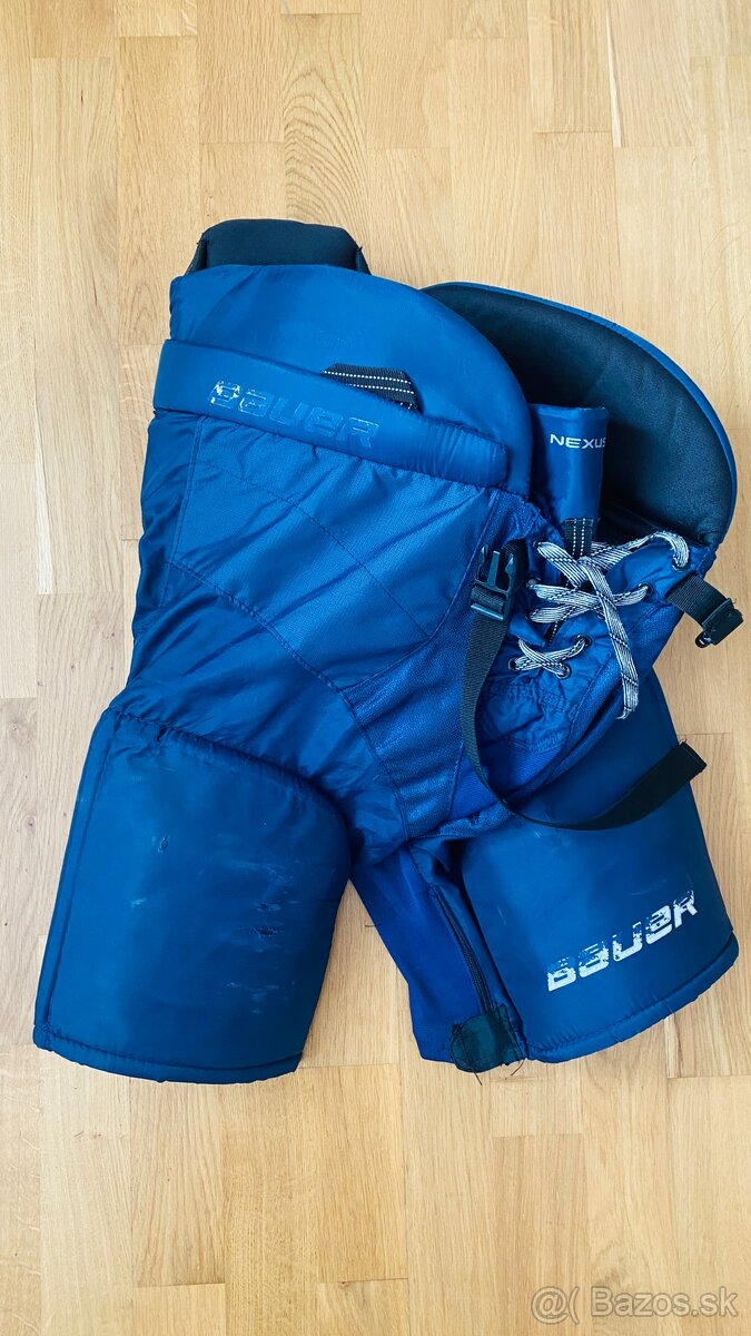 Hokejové nohavice BAUER NEXUS N7000 - JR-XL