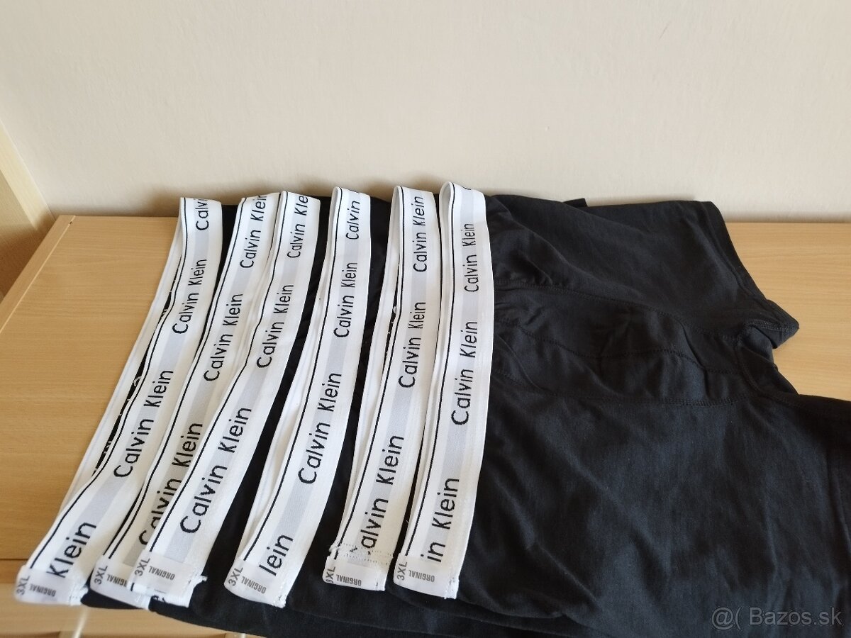 Pánske Boxerky Calvin Klein