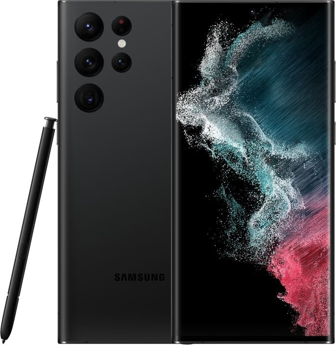 Samsung S22 Ultra 12GB / 256GB čierna - Možná výmena