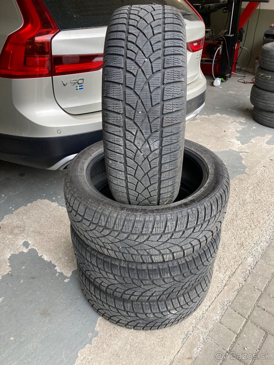 Dunlop SP winter sport 3D 235/50 R19