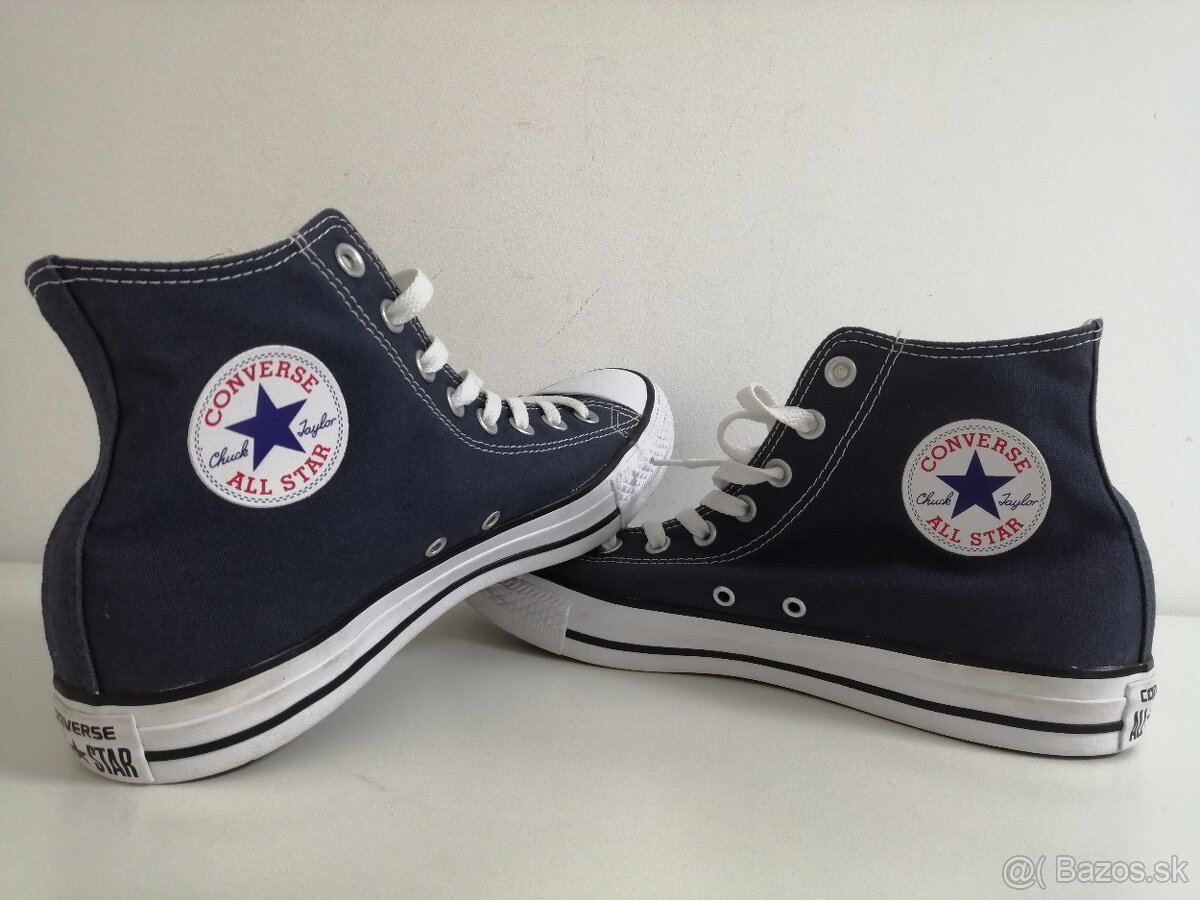 CONVERSE modré