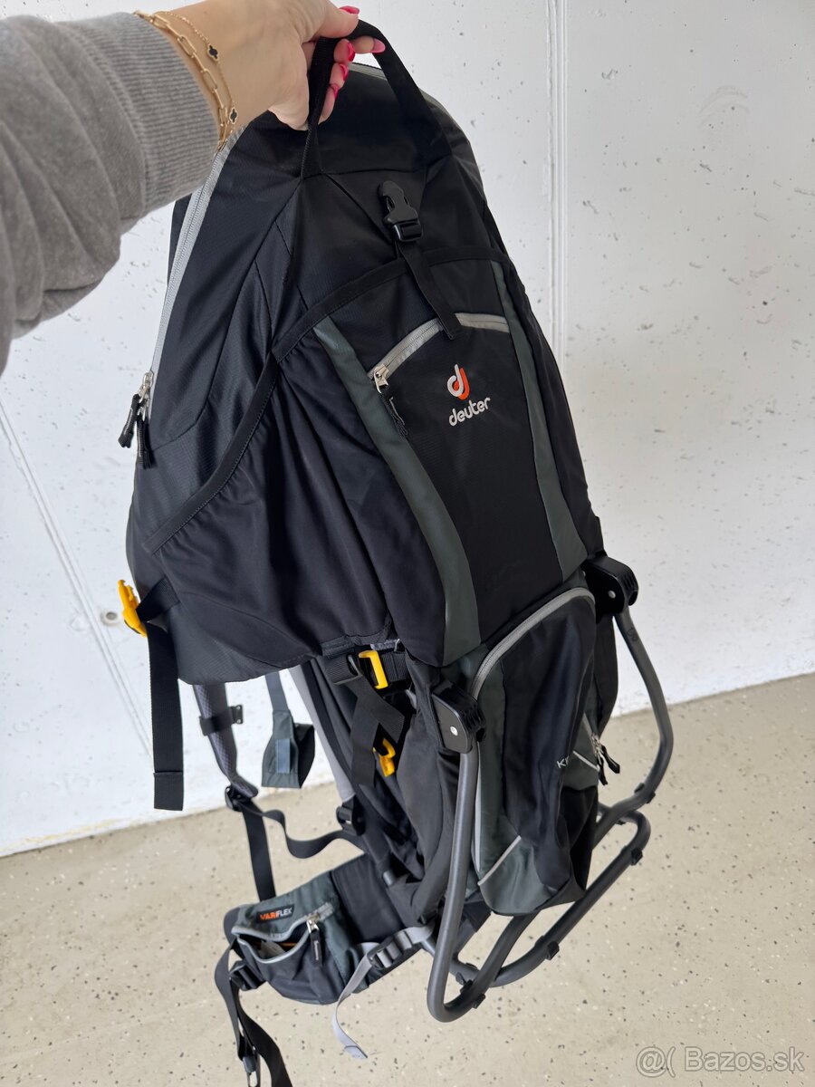 Nosič Deuter Kid Comfort III.