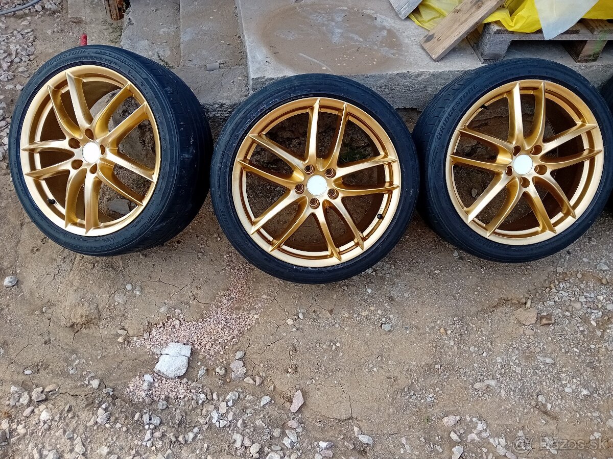 5x112 r19 letne pneu 235/40 r19