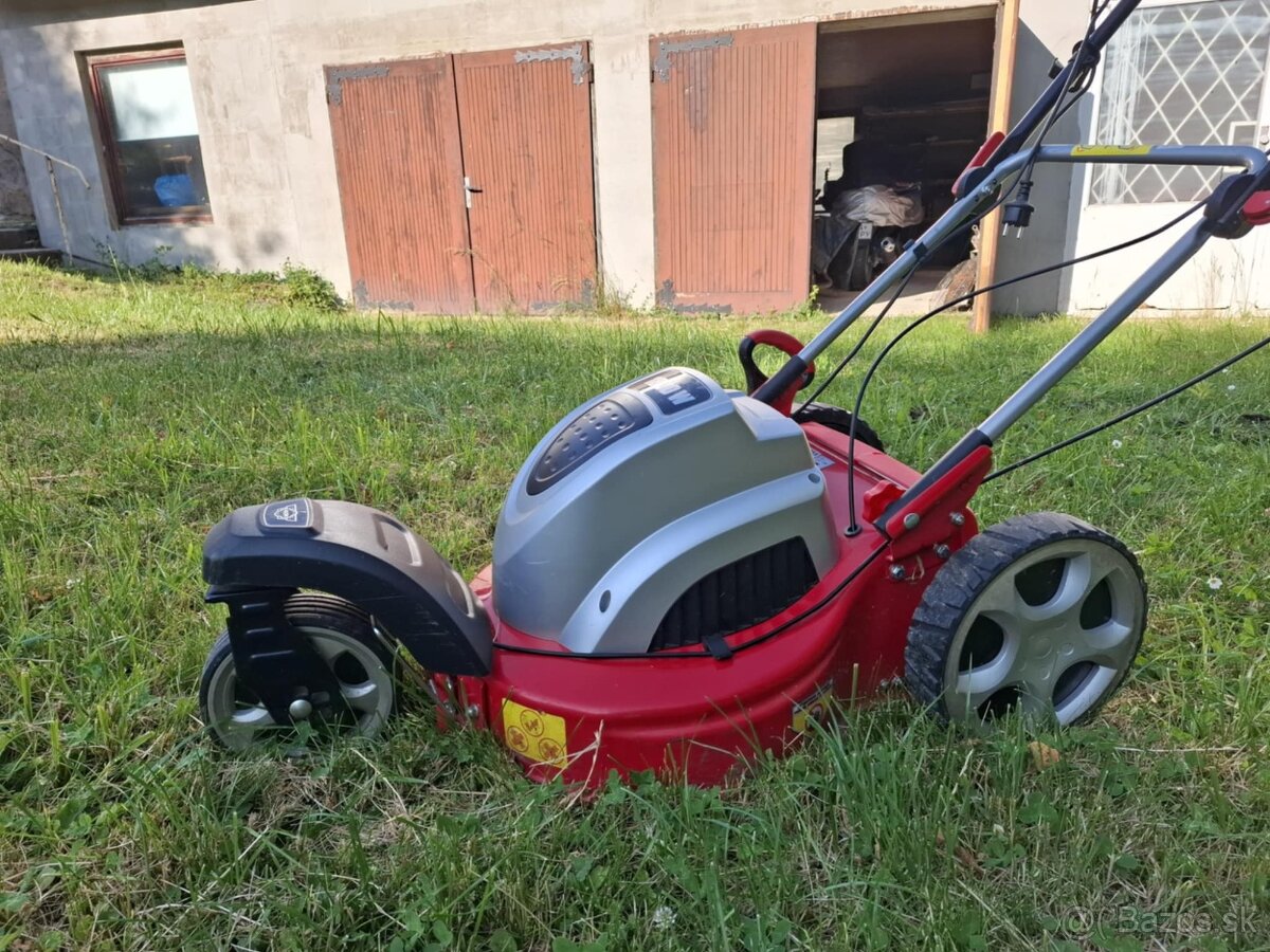 Elektrická kosačka hecht 1863s