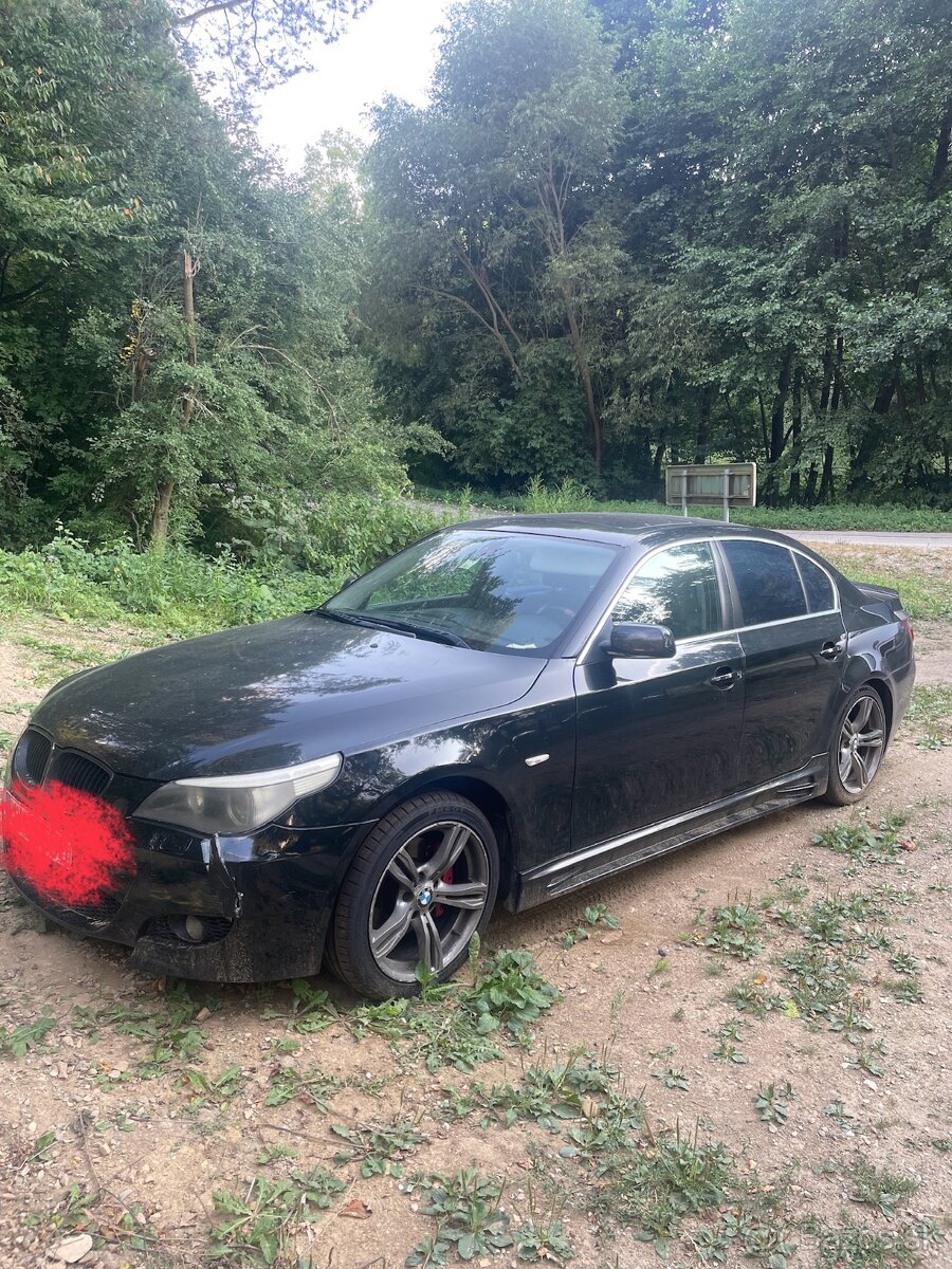 Bmw e60 530d