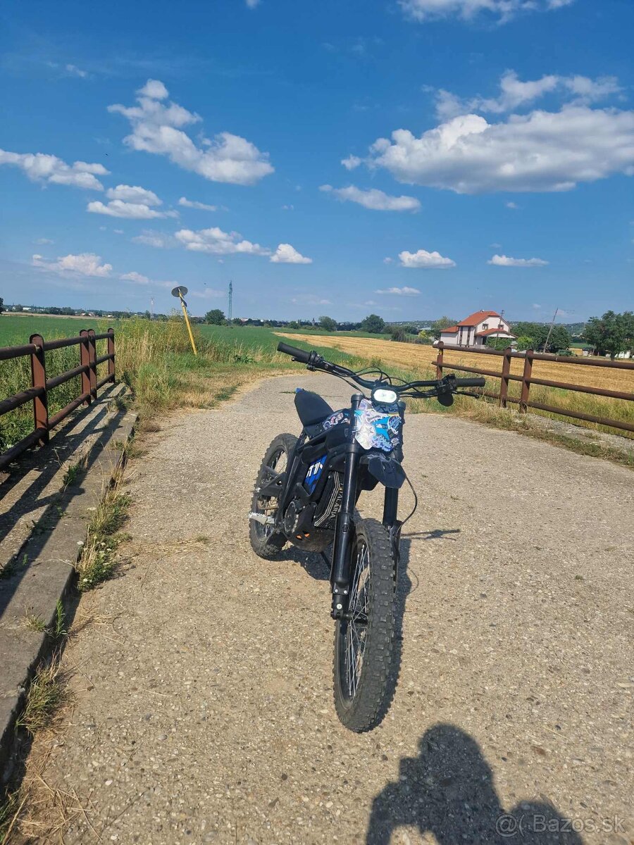 Talaria Sting R MX4 8KW