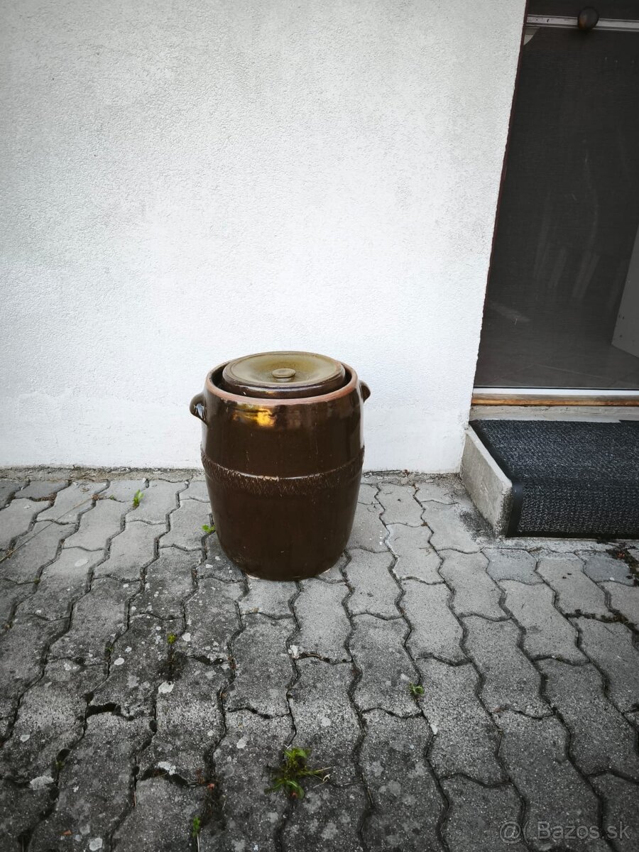 Sudok na kapustu 40L