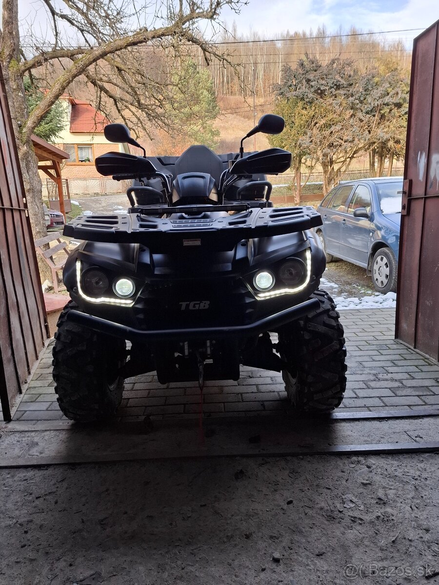TGB Blade 600Lt