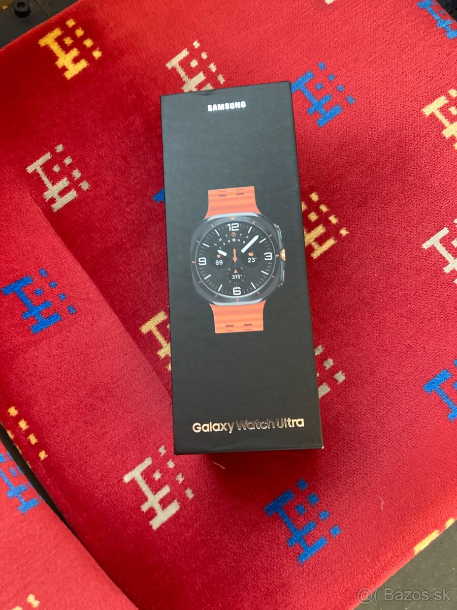 Samsung galaxi ultra watch