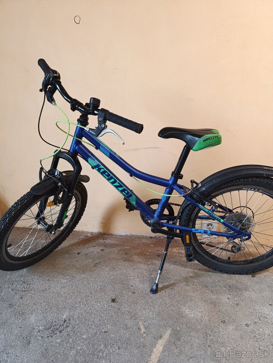 Predám bicykel