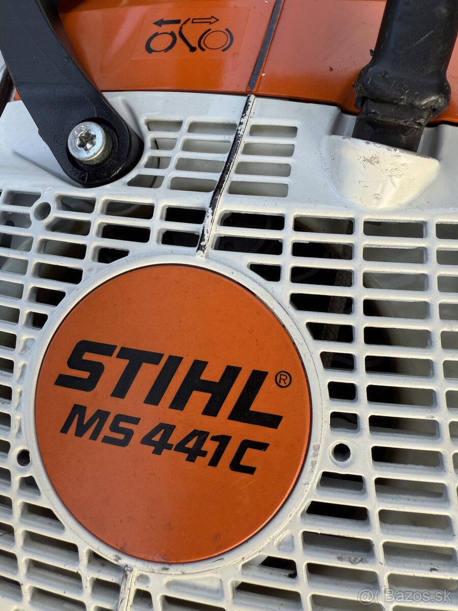 Predam Stihl MS441C