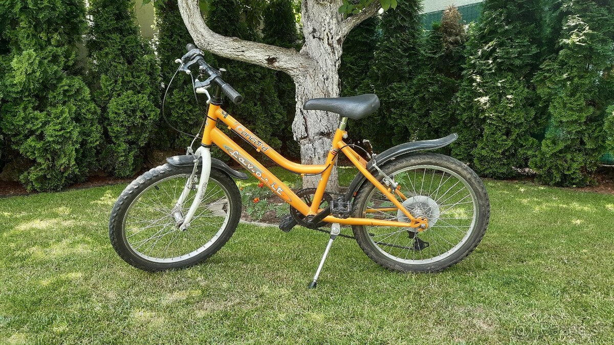 Detský bicykel