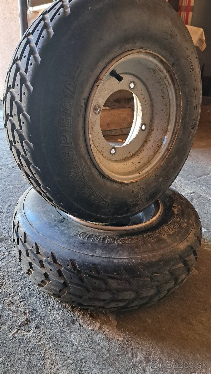 Kolesá štvorkolka 21x7-10
