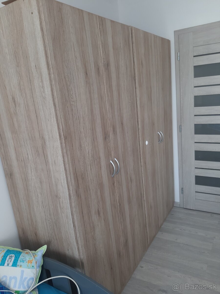 Perfektné skrine